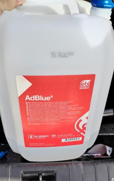 Adblue - FEBI BILSTEIN - 289901 Ürün Görseli