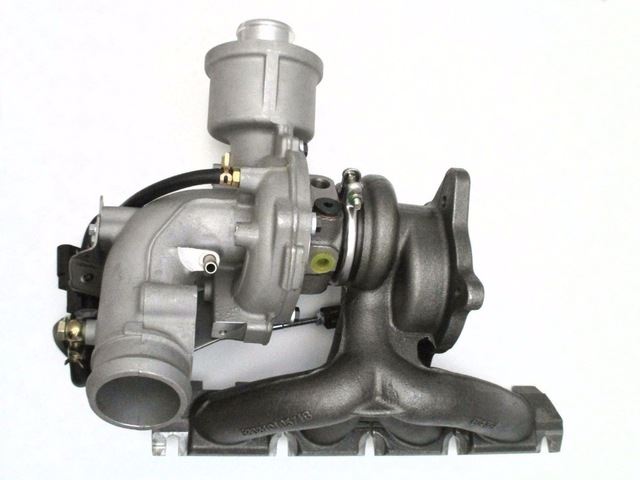 BorgWarner 53039880106 Motor Turboşarj & Parçaları - AUDI A4 B7 (8EC) uyumlu