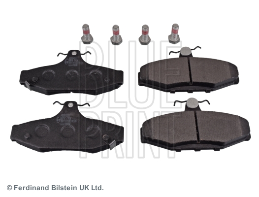 BLUE PRINT ADG04211 Fren Sistemleri Fren Balatası - SSANGYONG MUSSO (FJ) uyumlu