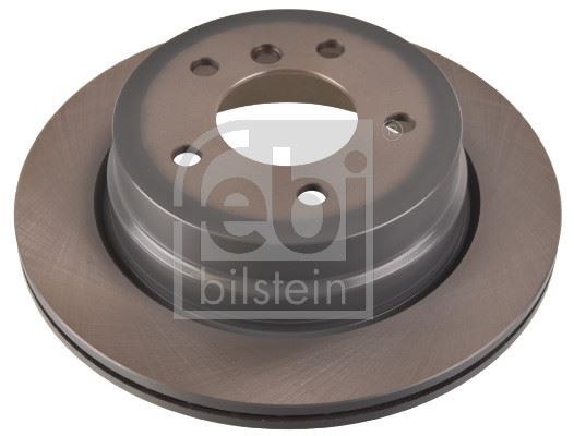 FEBI BILSTEIN 108203 Fren Sistemleri Fren Diski - BMW 1 Coupe (E82) uyumlu