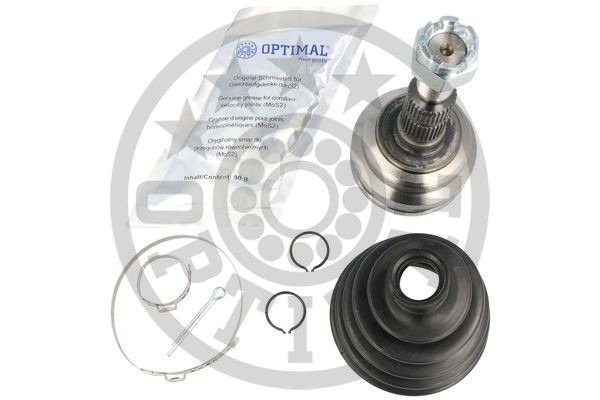 OPTIMAL CW-2545 Diferansiyel & Aktarma Sistemi Mafsallar - OPEL ASTRA G Station wagon (T98) uyumlu