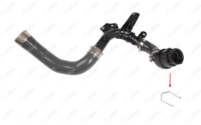 NIFEA 25737 Motor Turboşarj & Parçaları - NISSAN MICRA V (K14) uyumlu