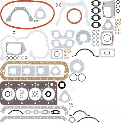 VICTOR REINZ 01-33930-02 Motor Conta Seti