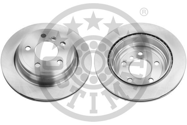 OPTIMAL BS-9210C Fren Sistemleri Fren Diski - BMW 3 (F30, F80) uyumlu