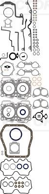VICTOR REINZ 01-52995-01 Motor Conta Seti - SUBARU LEGACY I (BC) uyumlu