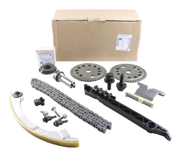 Eksantrik Zincir Seti - GM - 55570337 Ürün Görseli
