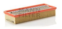MANN-FILTER C 34 109/2 Motor Hava Filtresi - VW TRANSPORTER T3 Minibüs/Otobüs (25_) uyumlu