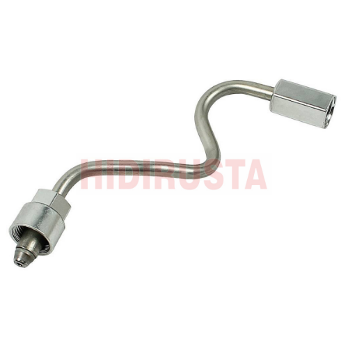 DT Spare Parts 4.11068 Yakıt Sistemi Yakıt Hattı & Rail