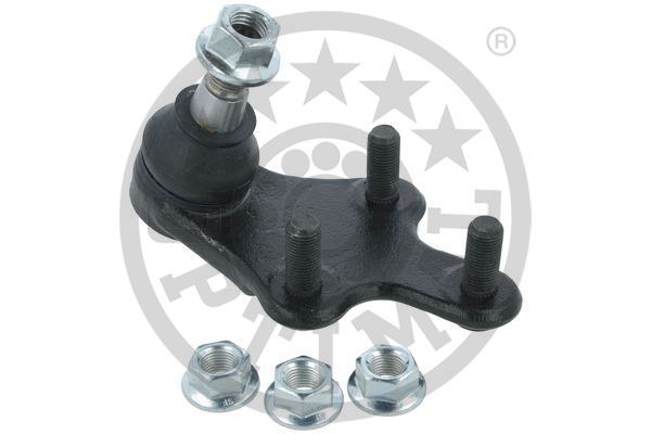 OPTIMAL G3-2004S Tekerlek & Aks Parçaları Taşıyıcı Mafsal - CITROËN C4 GRAND PICASSO II (DA_, DE_) uyumlu