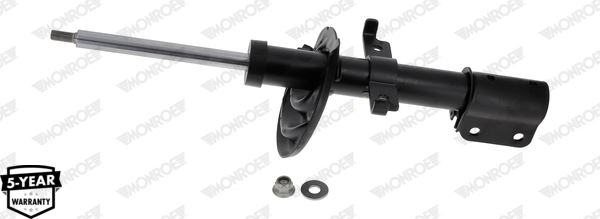 MONROE G7277 Süspansiyon Sistemi Amortisör - RENAULT MODUS / GRAND MODUS (F/JP0_) uyumlu