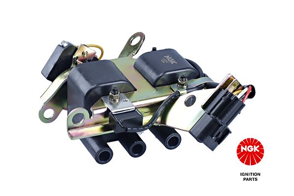 NGK 48189 Ateşleme Sistemi Ateşleme Bobini - MITSUBISHI COLT III (C5_A) uyumlu
