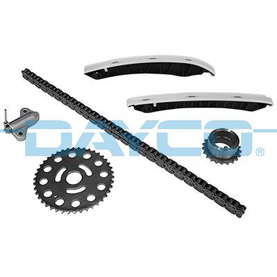 DAYCO KTC1125 Motor Kumanda Zinciri Seti - RENAULT SCÉNIC III (JZ0/1_) uyumlu