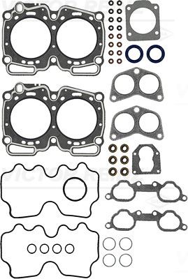VICTOR REINZ 02-53000-01 Motor Silindir Kafa Contası - SUBARU LEGACY I (BC) uyumlu