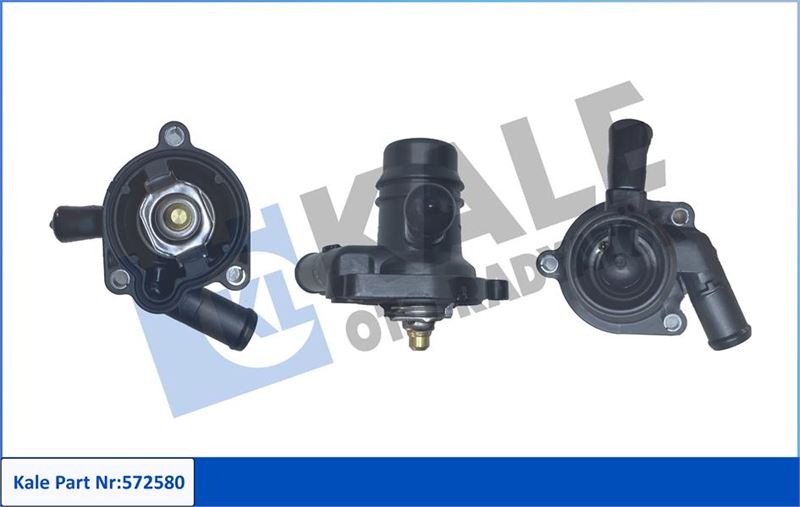 KALE OTO RADYATÖR 572580 Motor Termostat - OPEL ASTRA J Sports Tourer (P10) uyumlu