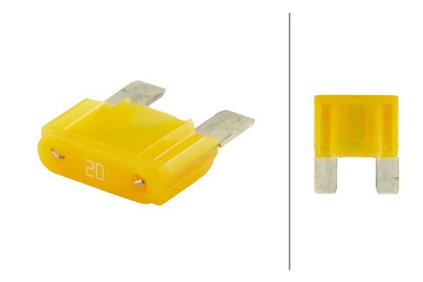 HELLA 8JS 728 595-131 Elektrik Sistemi Röle & Sigorta
