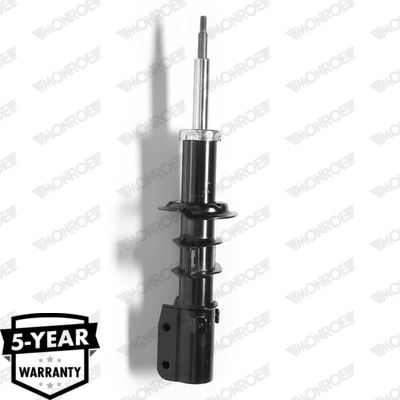 MONROE R11038 Süspansiyon Sistemi Amortisör - FIAT PANDA (141_) uyumlu