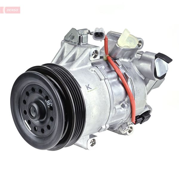 DENSO DCP50249 İklimlendirme Sistemi Kompresör Parçaları - TOYOTA YARIS / VIOS Sedan (_P9_) uyumlu