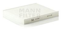 MANN-FILTER CU 23 009 İklimlendirme Sistemi Polen Filtresi - ALFA ROMEO GIULIETTA (940_) uyumlu