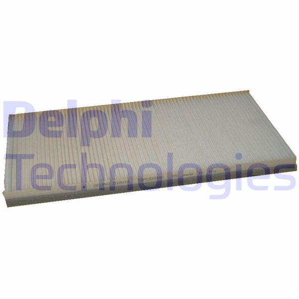 DELPHI TSP0325161C İklimlendirme Sistemi Polen Filtresi - LAND ROVER RANGE ROVER III (L322) uyumlu