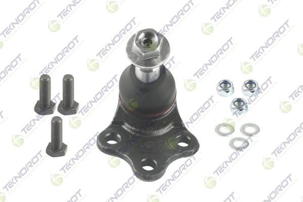 TEKNOROT LA-224K Tekerlek & Aks Parçaları Taşıyıcı Mafsal - LAND ROVER FREELANDER 2 (L359) uyumlu