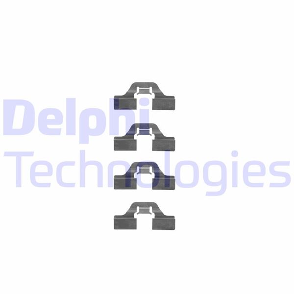 DELPHI LX0307 Fren Sistemleri Fren Diski - ALFA ROMEO 33 (907_) uyumlu