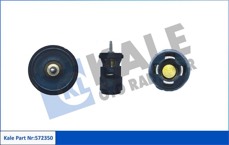 KALE OTO RADYATÖR 572350 Motor Termostat - VW GOLF III (1H1) uyumlu