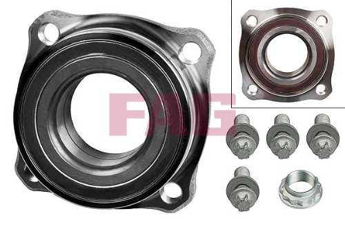 Schaeffler FAG 713 6495 00 Jant & Lastik & Bijon Poyra - BMW 5 (F10) uyumlu