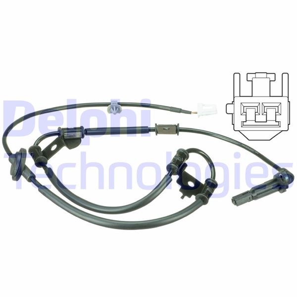 DELPHI SS20521 Fren Sistemleri Sürüş Dinamiği Ayarı - KIA SPORTAGE II (JE_, KM_) uyumlu