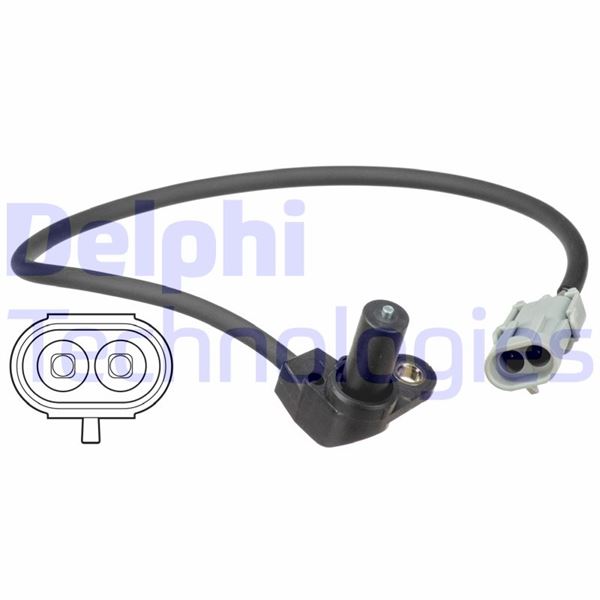 DELPHI SS11232 Ateşleme Sistemi İmpuls Verici - OPEL ARENA Combi (A97) uyumlu