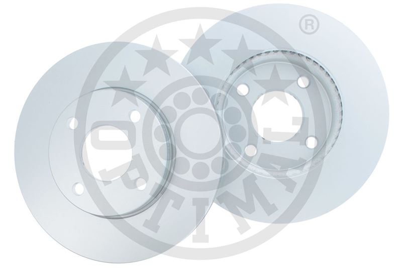OPTIMAL BS-9660C Fren Sistemleri Fren Diski - FORD FIESTA VII (HJ, HF) uyumlu