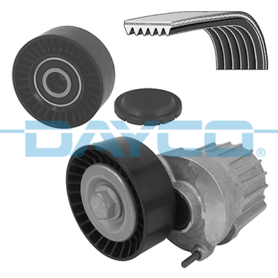 DAYCO KPV894 Motor Kayış Kasnağı - AUDI A4 B6 (8E2) uyumlu