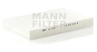 MANN-FILTER CU 3192 İklimlendirme Sistemi Polen Filtresi - AUDI 100 C3 Sedan (443, 444) uyumlu