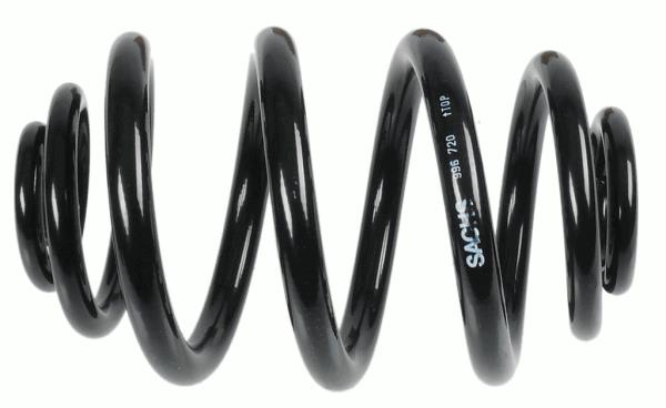 SACHS 996 720 Süspansiyon Sistemi Makas - BMW 3 Compact (E46) uyumlu
