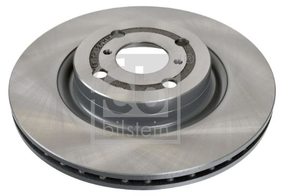 FEBI BILSTEIN 108540 Fren Sistemleri Fren Diski - TOYOTA YARIS (_P13_) uyumlu
