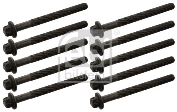 FEBI BILSTEIN 24075 Motor Silindir Kafa Civataları - RENAULT TRAFIC II Minibüs/Otobüs (JL) uyumlu