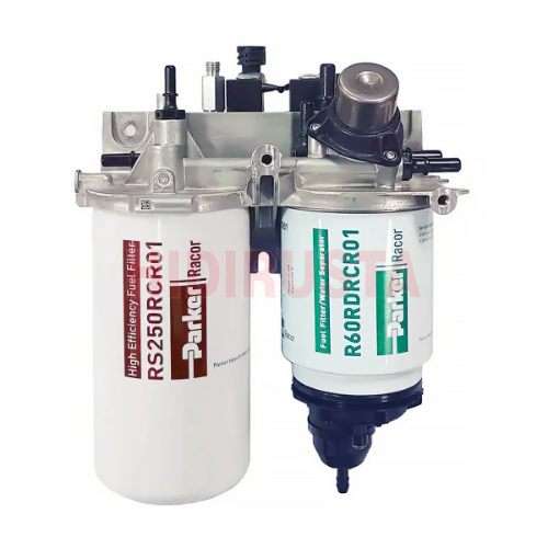 Mazot Filtresi Kütüğü - Parker Racor - DRK00625