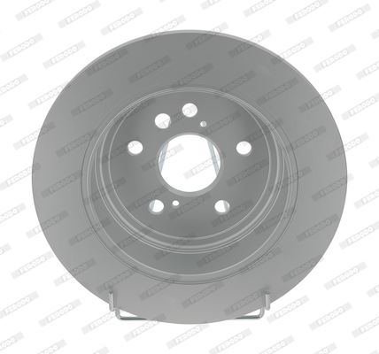 FERODO DDF1486C Fren Sistemleri Fren Diski - TOYOTA RAV 4 I Cabrio (_A1_) uyumlu