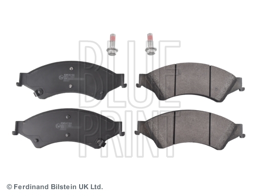 BLUE PRINT ADM542104 Fren Sistemleri Fren Balatası - FORD RANGER (TKE) uyumlu