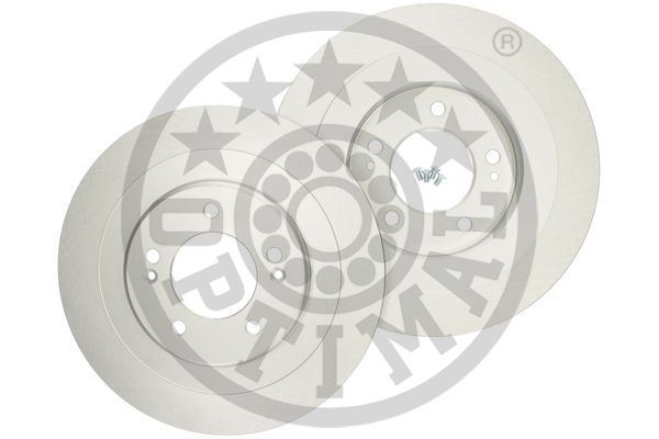 OPTIMAL BS-9447C Fren Sistemleri Fren Diski - HYUNDAI i40 I CW (VF) uyumlu