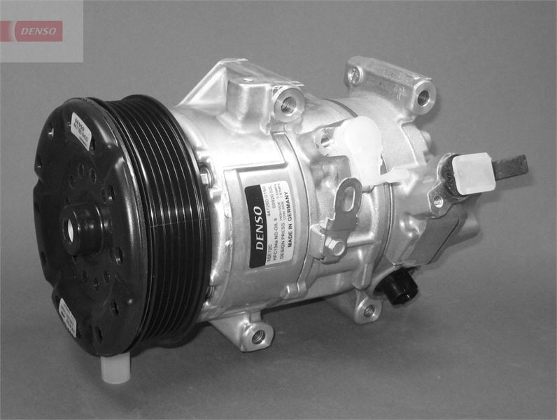 DENSO DCP50114 İklimlendirme Sistemi Kompresör Parçaları - TOYOTA COROLLA Verso (ZER_, ZZE12_, R1_) uyumlu