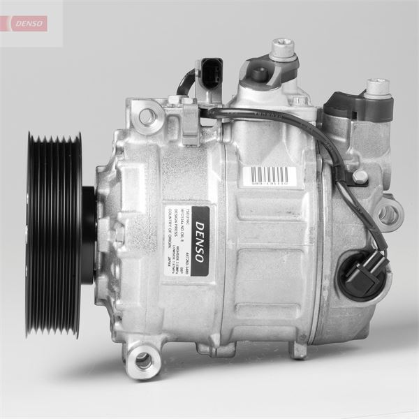 DENSO DCP02009 İklimlendirme Sistemi Kompresör Parçaları - AUDI A8 D3 (4E2, 4E8) uyumlu