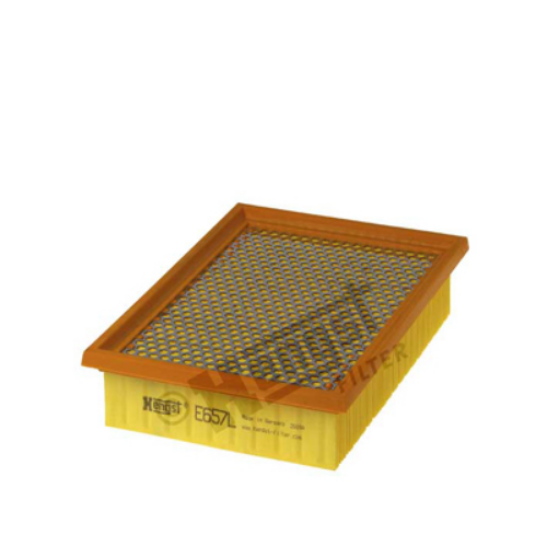 HENGST FILTER E657L Motor Hava Filtresi - MAZDA TRIBUTE (EP) uyumlu