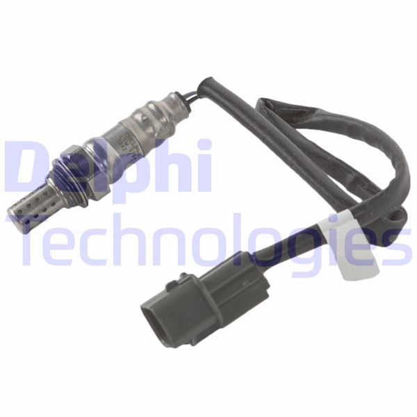 DELPHI ES20412-12B1 Emme & Egzoz Sistemi Egzoz Sensörleri - MITSUBISHI GRANDIS (NA_W) uyumlu
