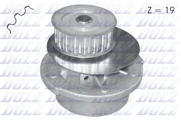 DOLZ O116 Motor Devirdaim - OPEL CORSA A Hatchback (S83) uyumlu