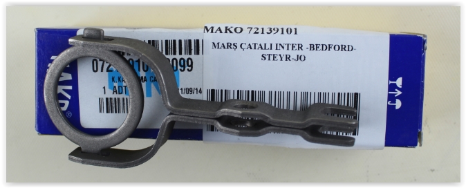 Marş Çatalı - MAKO - 072139101000 Ürün Görseli