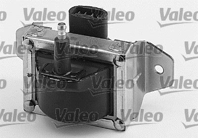 VALEO 245001 Ateşleme Sistemi Ateşleme Bobini - CITROËN BX (XB-_) uyumlu