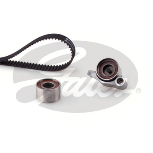 GATES K02T257 Motor Triger Seti - TOYOTA CAMRY Sedan (_V3_) uyumlu