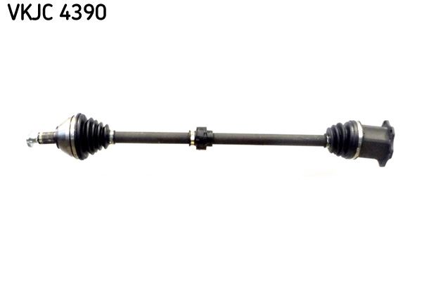 SKF VKJC 4390 Diferansiyel & Aktarma Sistemi Tahrik Mili - VW POLO V (6R1, 6C1) uyumlu