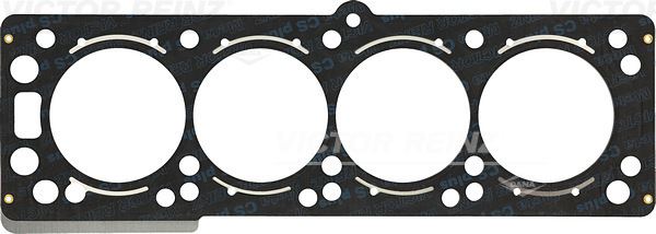 VICTOR REINZ 61-34435-00 Motor Silindir Kafa Contası - OPEL ASTRA G Coupe (T98) uyumlu