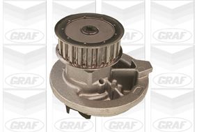 GRAF PA235 Motor Devirdaim - OPEL KADETT D (31_-34_, 41_-44_) uyumlu